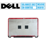 Dell ekrano dangtis (60.4HH32.002, CN-0DHTXG) / raudonas