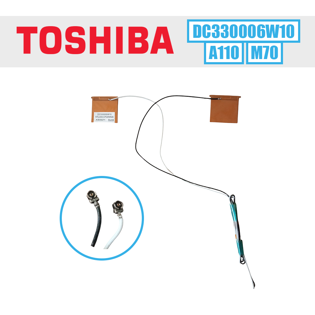 Toshiba Wi-Fi ryšio antena (DC330006W10) - Image 1
