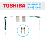 Toshiba Wi-Fi ryšio antena (DC33000JL00)