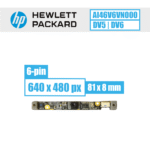 HP WebCam modulis, 6 pin VGA (AI46V6VN000)