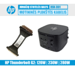 HP šakotuvo motininės plokštės kabelis, 40 pin-40 pin (HSN-IX01)