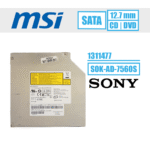 Sony optinis įrenginys 12.7 mm (MSI SOK-AD-7560S)