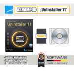 Ashampoo „UnInstaller 11“ versijos fizinis leidimas