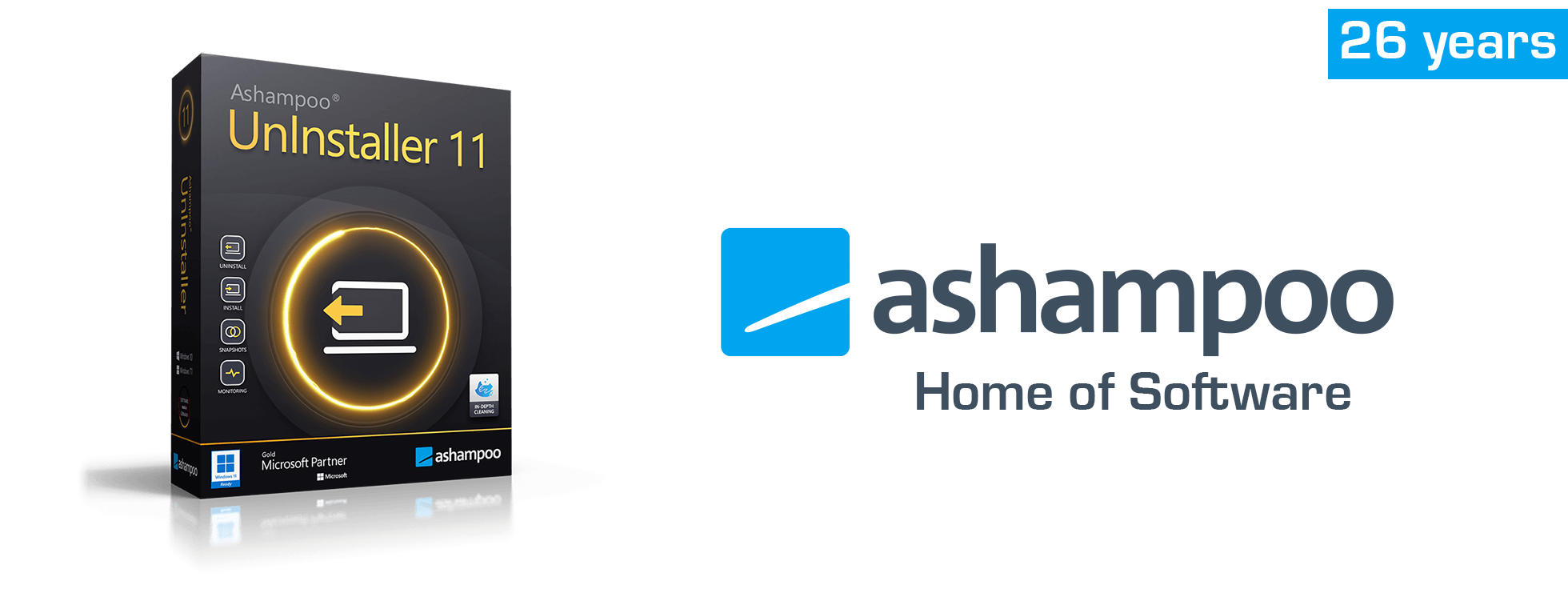 Ashampoo „UnInstaller 11“ versijos fizinis leidimas - Image 3