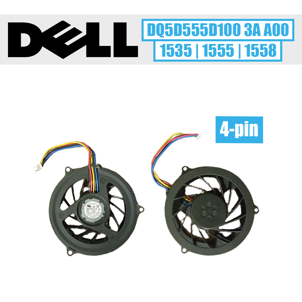 Dell aušintuvas, DC5V=0.30A (DQ5D555D100 3A A00)