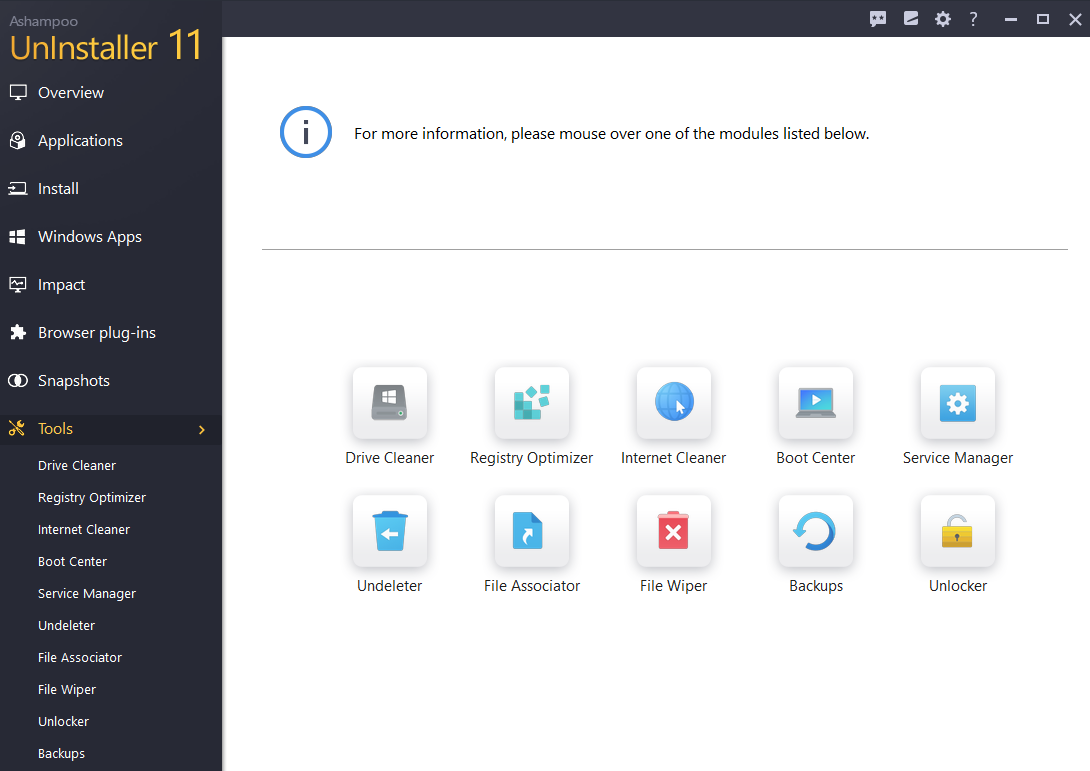 Ashampoo „UnInstaller 11“ versijos fizinis leidimas - Image 9