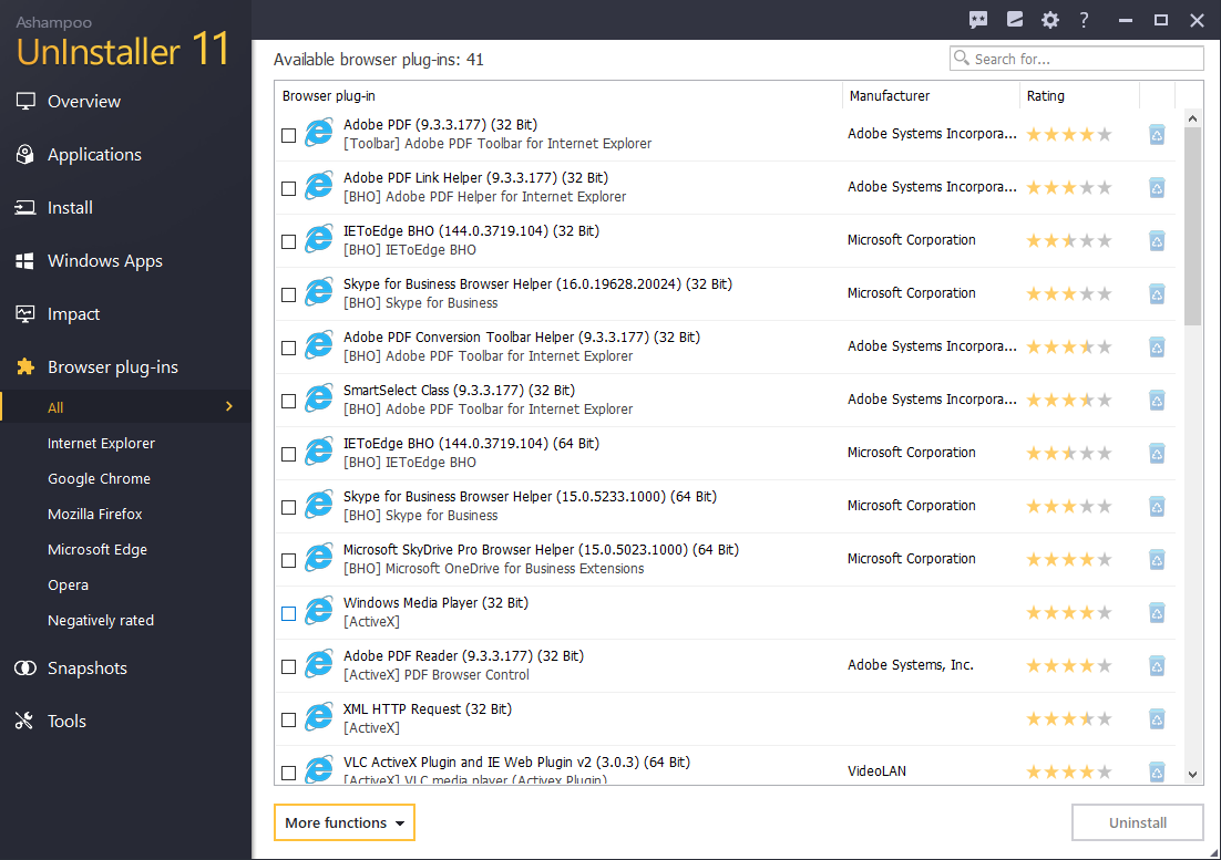 Ashampoo „UnInstaller 11“ versijos fizinis leidimas - Image 5