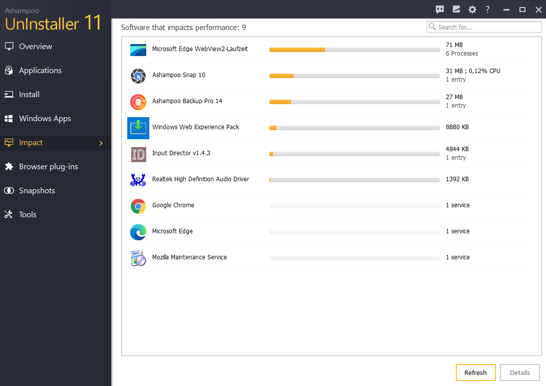 Ashampoo „UnInstaller 11“ versijos fizinis leidimas - Image 6
