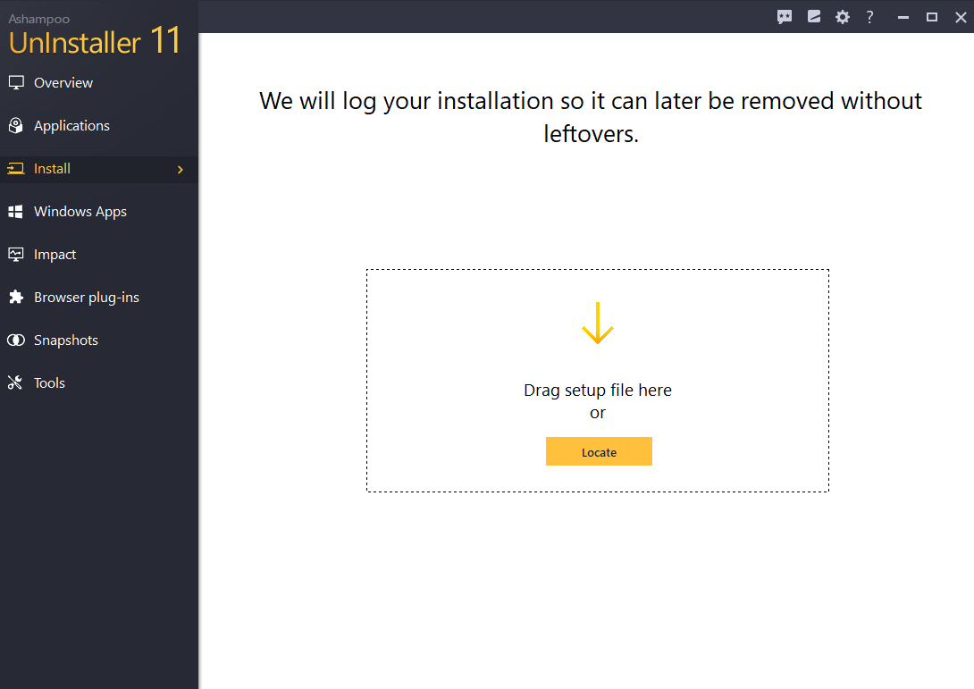 Ashampoo „UnInstaller 11“ versijos fizinis leidimas - Image 8