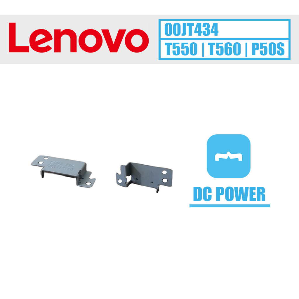 Lenovo DC įkrovimo lizdo atrama-laikiklis (00JT434) - Image 1