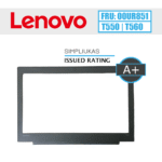 Lenovo ekrano apdaila (460.06D0B.0011, FRU 00UR851)